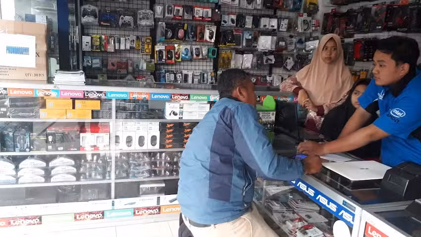 Internasional Komputer Solo