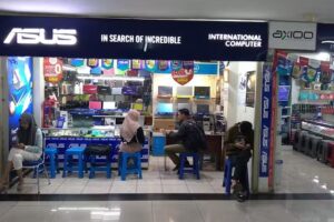 International Computer Lampung