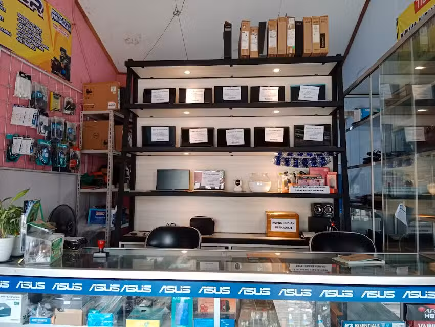 Inti Computer Purworejo