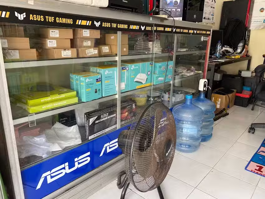 Inti Media Computer Bali