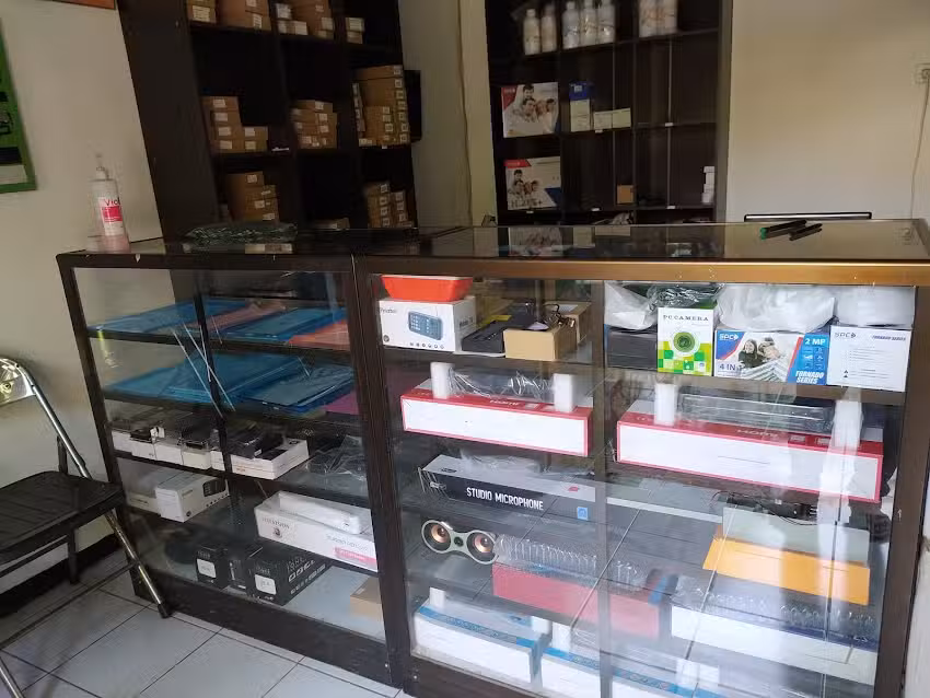 ion link part kediri