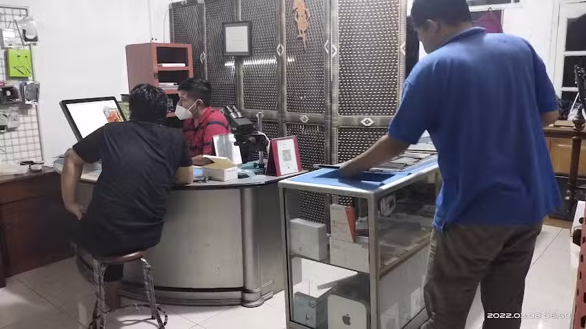 iPrima Apple Service Repair