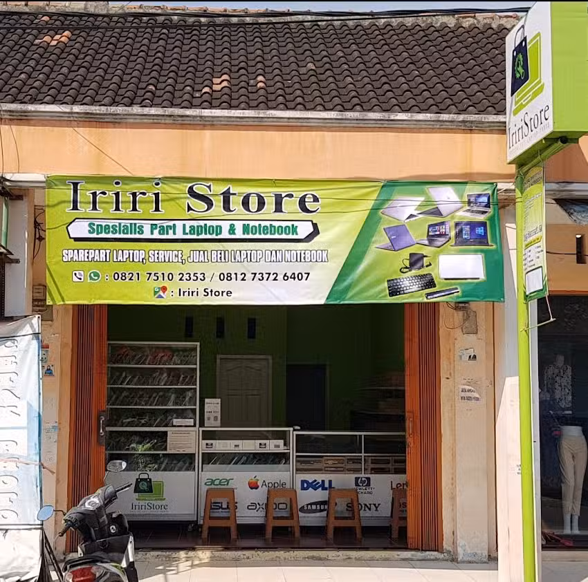 Iriri Store