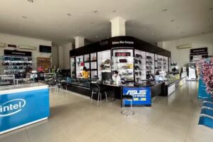 Istana Disc Computer