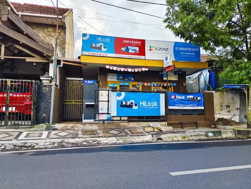 IT Creative CCTV Batu &ndash; Malang