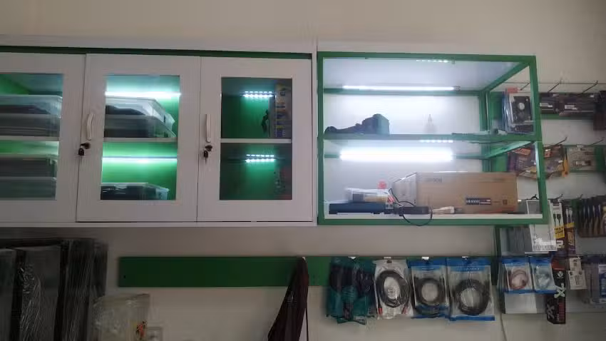 IT DES (Toko dan Servis)