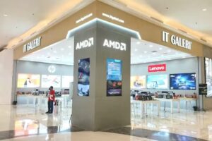 IT GALERI &ndash; Mall of Indonesia