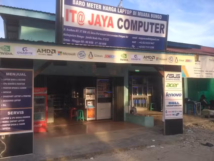 it@ jaya computer