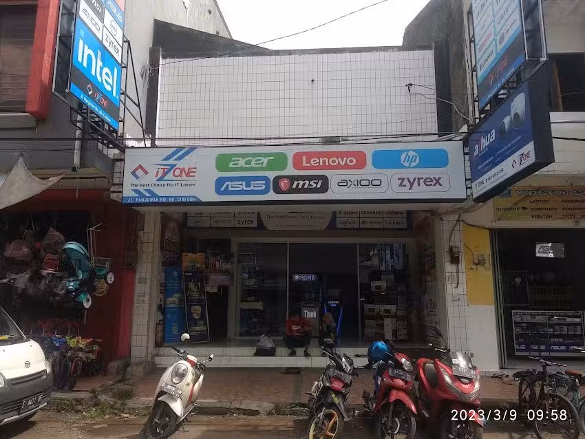 IT ZONE CIREBON [ ANG Cirebon ]