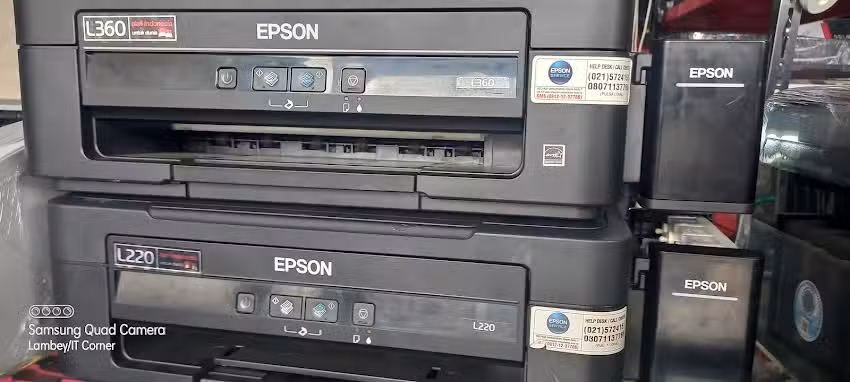 ITCorner Bandung (Sales, Service Printer/Laptop/PC)