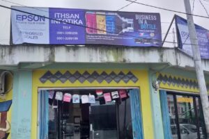 ITHSAN INFOTIKA, EPSON & CANON Authorized Service Center