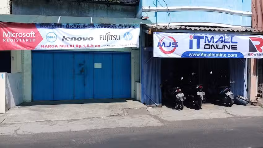 iTmallOnline By. Mentari Jaya Sakti