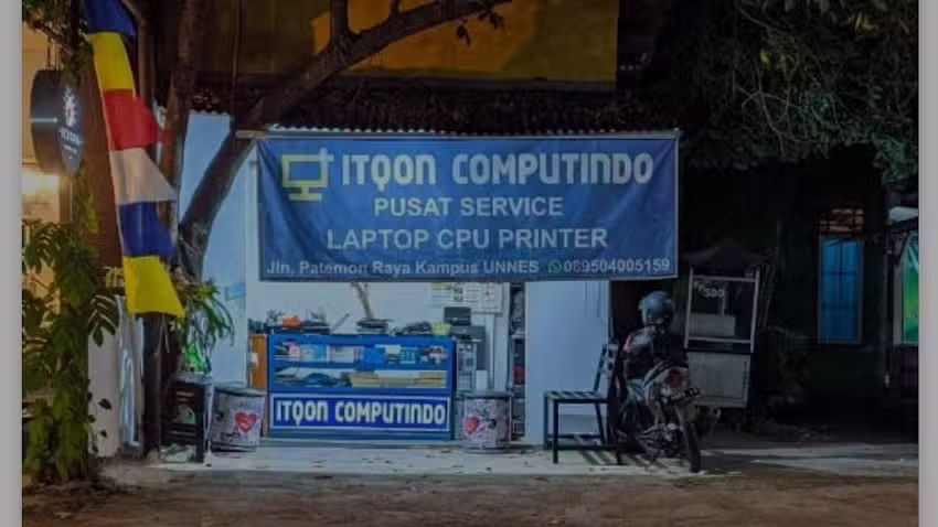ITQON COMPUTINDO