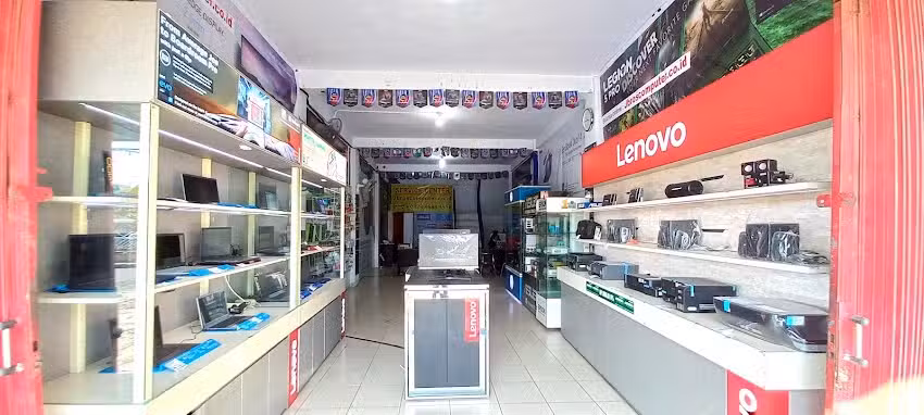 J-Bros Computer Bengkulu