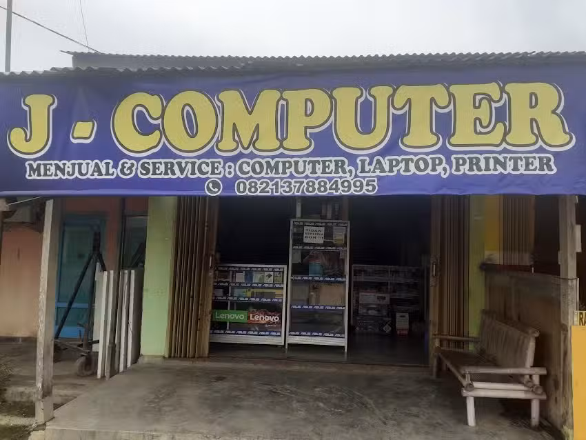 J. Computer