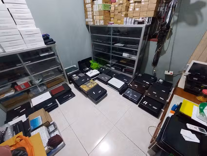 Jakarta Tangerang Komputer