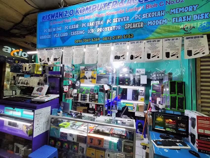 JALUR272 COMPUTER ACCESORIES