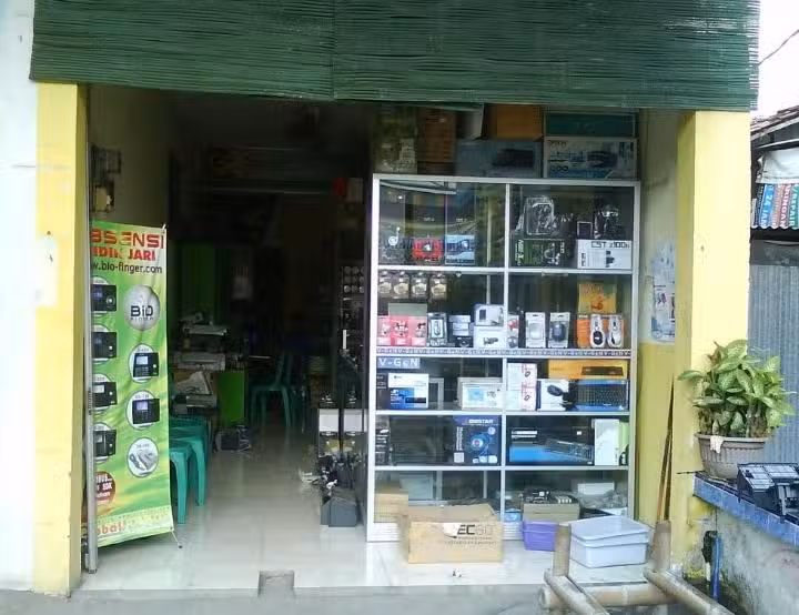 Jambi Komputer Solutions