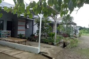 Jambua LESTARI RESIDENCE