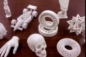 Jasa 3D print venous