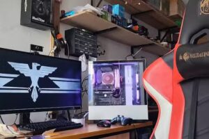 JASA INSTAL ULANG / SERVICE / UPGRADE PC + LAPTOP