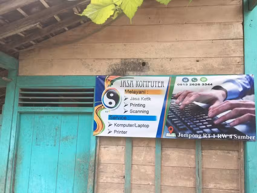JASA KOMPUTER