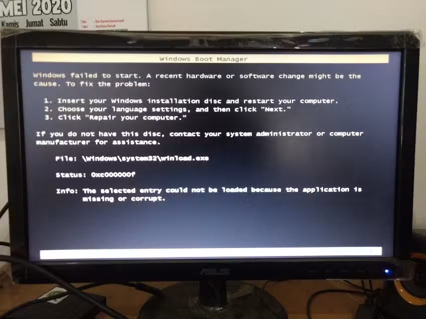 Jasa Panggilan Instal Ulang + Pasang SSD Komputer dan Laptop Banjarmasin