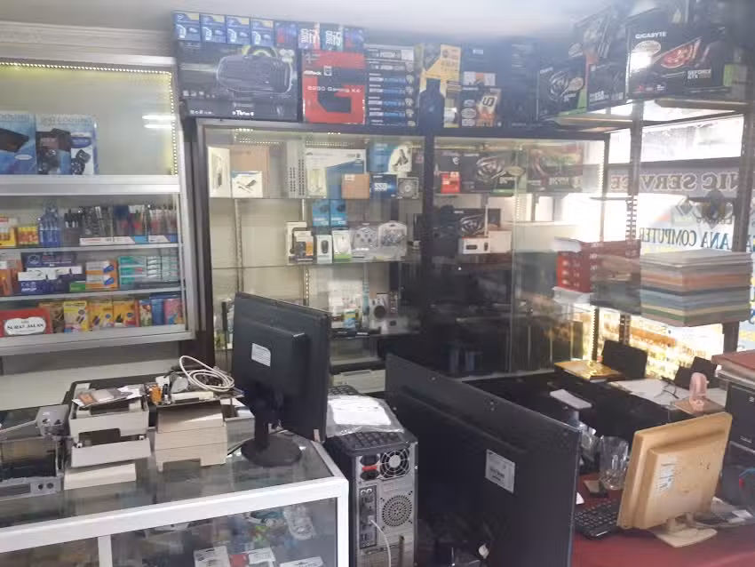 Jasa Sarana Computer