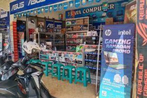 Java Computer Tasikmalaya