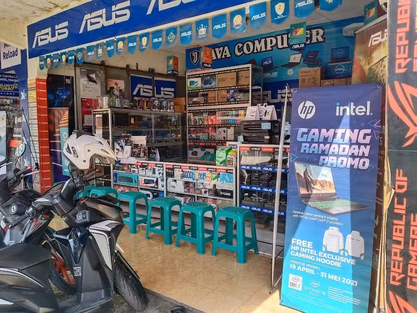 Java Computer Tasikmalaya