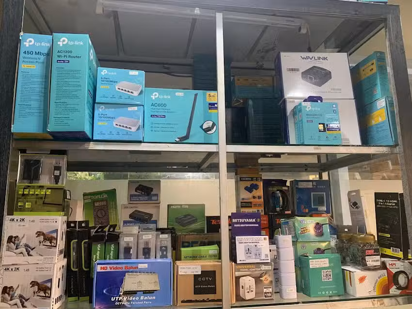 Java Gadget Komputer