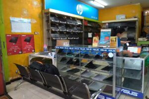 Java solution laptop