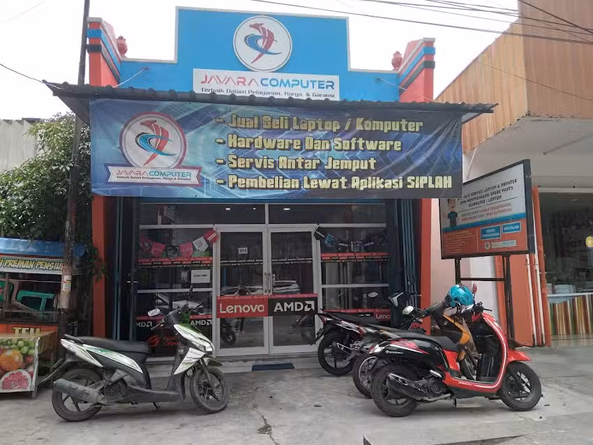 Javara Computer Sragen