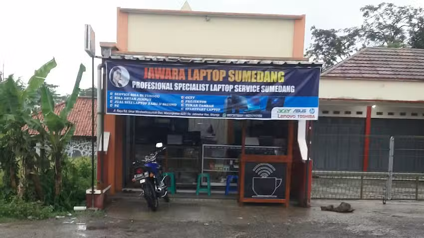Jawara laptop smd