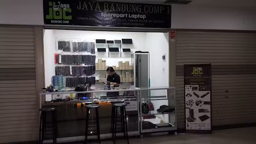 Jaya Bandung Computer
