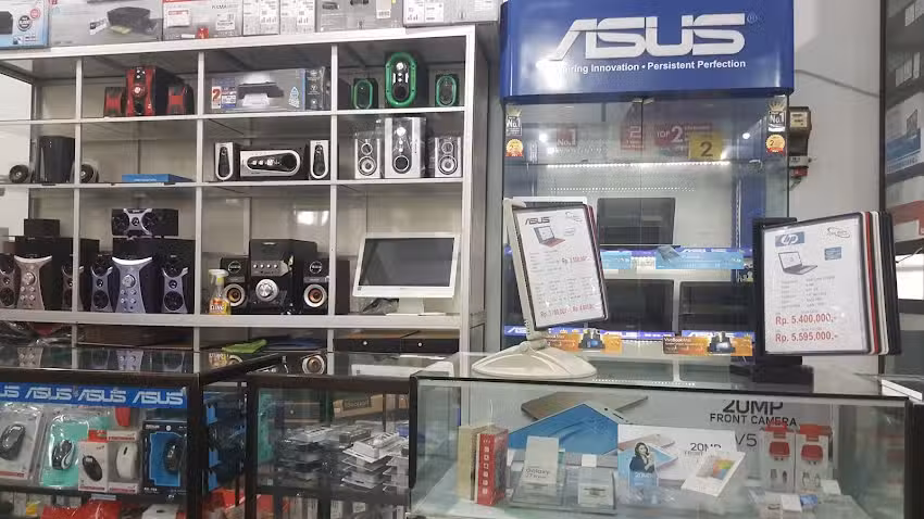 Jaya Baru Elektronik Komputer Laptop