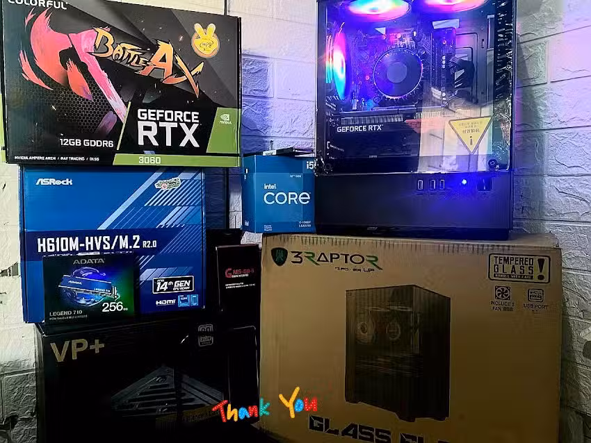 Jaya Berkah Komputer