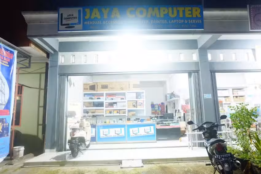 Jaya computer bontang