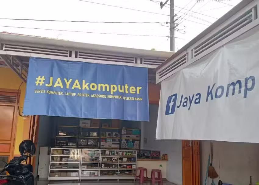 Jaya Komputer Sragi (Sini Servis Komputer)