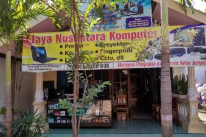 JAYA NUSANTARA KOMPUTER