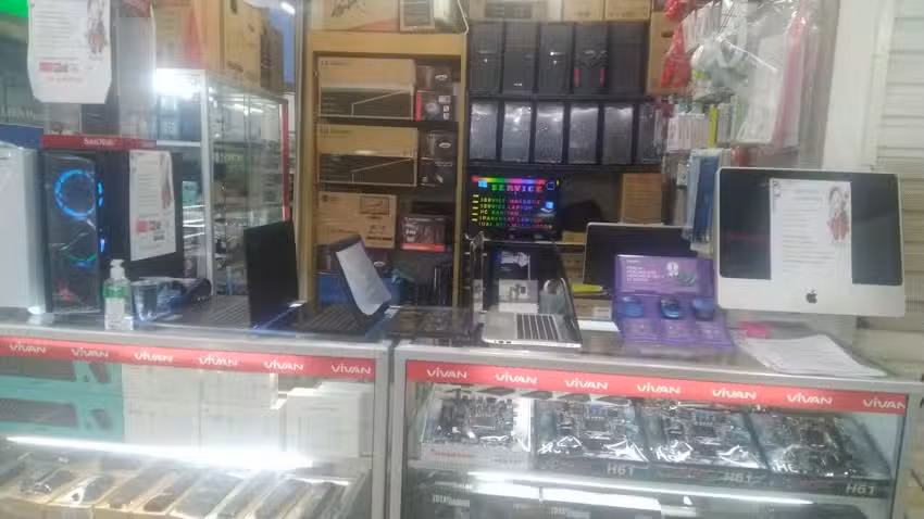 Jaya tech computer..jual beli laptop & service PC computer