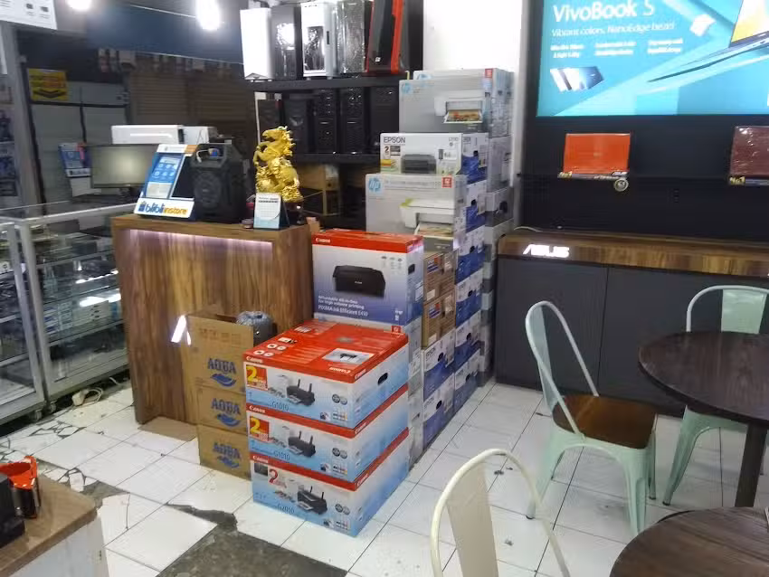 Jaya Utama Com Bekasi Cyber Park