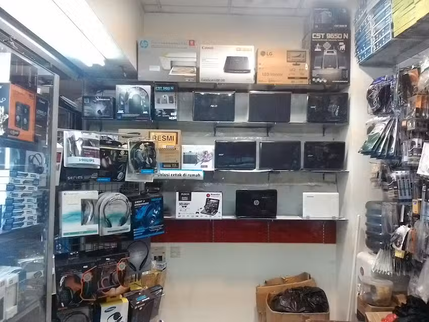 Jayasakti Computer
