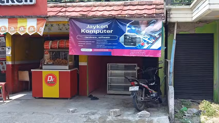Jayken Komputer
