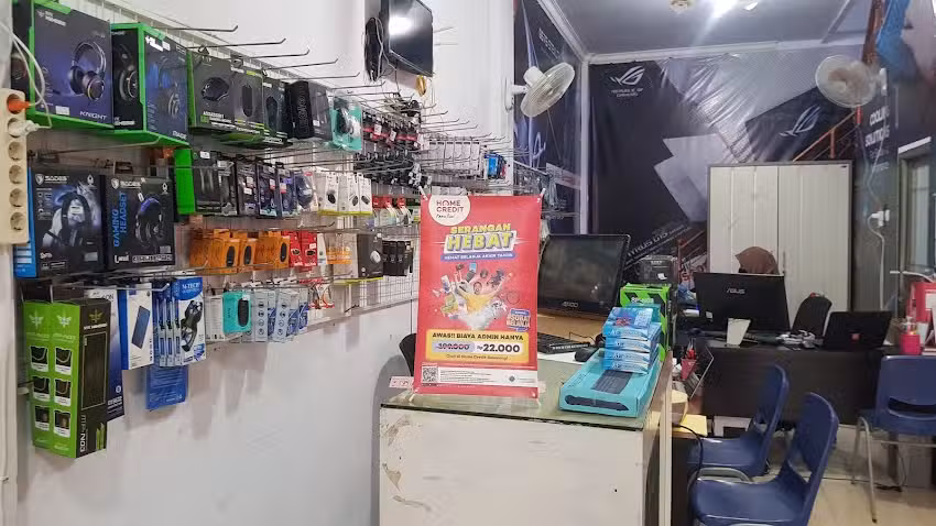 Jbros Computer Lampung