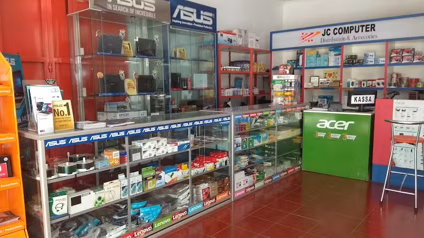 Jc Computer |Toko Komputer Majalengka