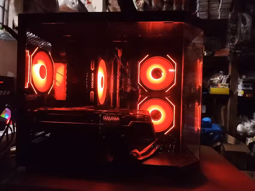 Jeff&rsquo;s Tech Citadel