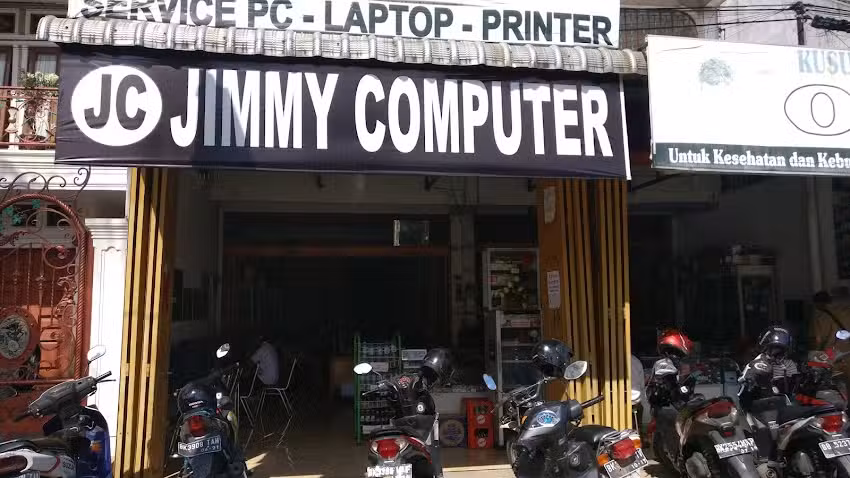 Jimmy Computer JCOM