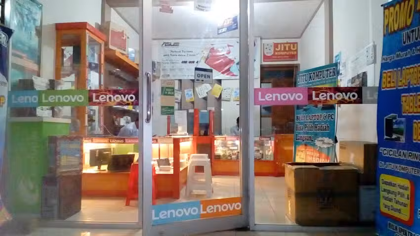 Jitu Komputer Pekalongan