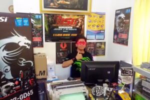 JMT Computer Bali (Office)